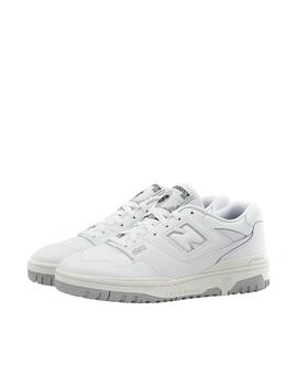 Zapatilla New Balance 550 Blanco Unisex