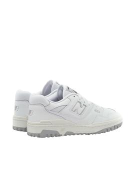 Zapatilla New Balance 550 Blanco Unisex