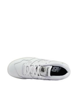 Zapatilla New Balance 550 Blanco Unisex