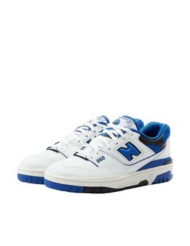 Zapatilla New Balance 550 Blanco Unisex