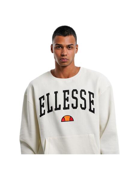 Sudadera ellesse blanca online hombre