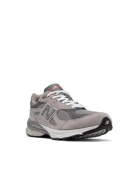 Zapatilla New Balance MADE in USA 990v3 Gris