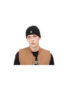 Gorro Carhartt WIP Chase Negro Unisex