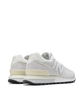 Zapatilla New Balance U574LGV1 Beige Hombre