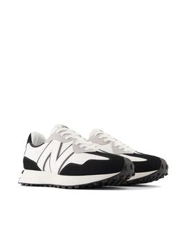 Zapatilla New Balance 327 Brighter Blanco Hombre