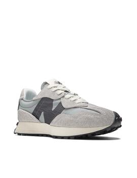 Zapatilla New Balance 327  New Warped Upper Gris H