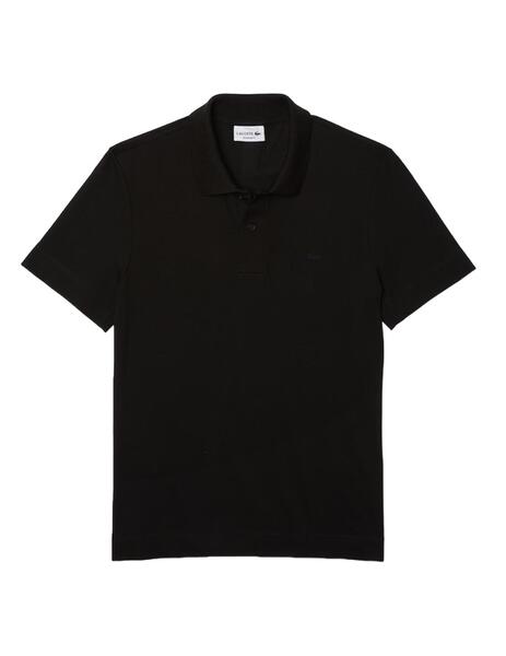 Camiseta Lacoste - Classic Fit Negra