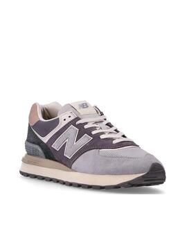 Zapatilla New Balance U574LGV1 Multicolor Hombre