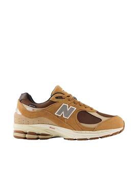 Zapatilla New Balance M2002RXV1 Marrón Hombre