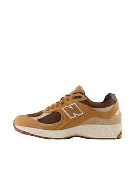 Zapatilla New Balance M2002RXV1 Marrón Hombre