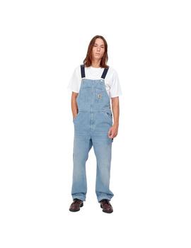 Peto Vaquero Carhartt WIP Bib Overall Marino Hombre