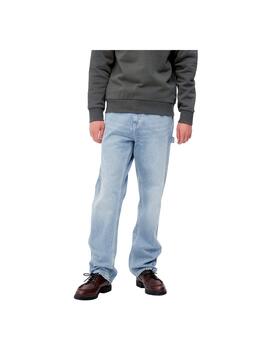 Pantalón Vaquero Carhartt WIP Ruck Single Azul Hombre