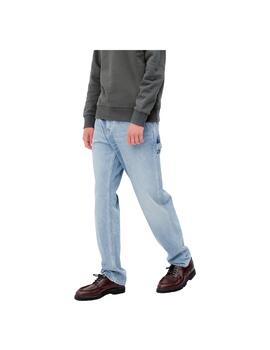 Pantalón Vaquero Carhartt WIP Ruck Single Azul Hombre