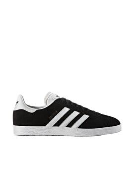 Zapatilla Adidas Gazelle Negro Unisex