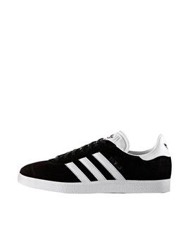 Zapatilla Adidas Gazelle Negro Unisex