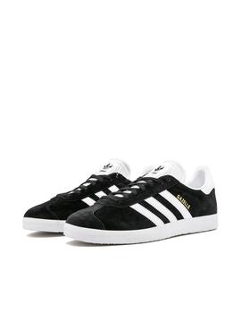 Zapatilla Adidas Gazelle Negro Unisex