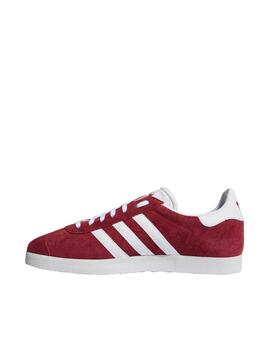 Zapatilla Adidas Gazelle Granate Unisex