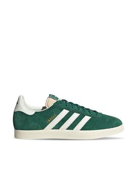 Zapatilla Adidas Gazelle Verde Unisex