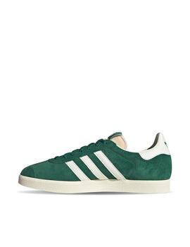 Zapatilla Adidas Gazelle Verde Unisex