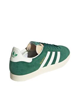 Zapatilla Adidas Gazelle Verde Unisex