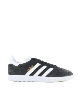 Zapatilla Adidas Gazelle Gris Unisex