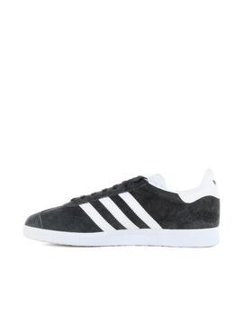 Zapatilla Adidas Gazelle Gris Unisex