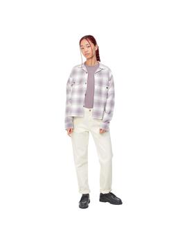 Pantalón Carhartt WIP Pierce Blanco Mujer