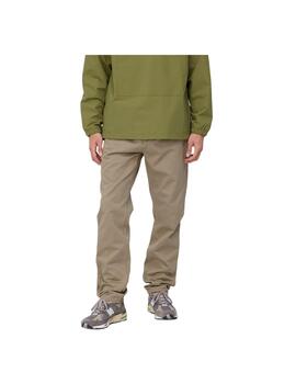 Pantalón Carhartt WIP Ruck Single Beige Hombre