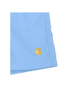  Bañador Carhartt WIP Chase Trunks Azul Hombre