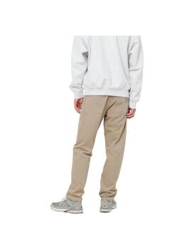 Pantalón Carhartt WIP Newel Beige Hombre