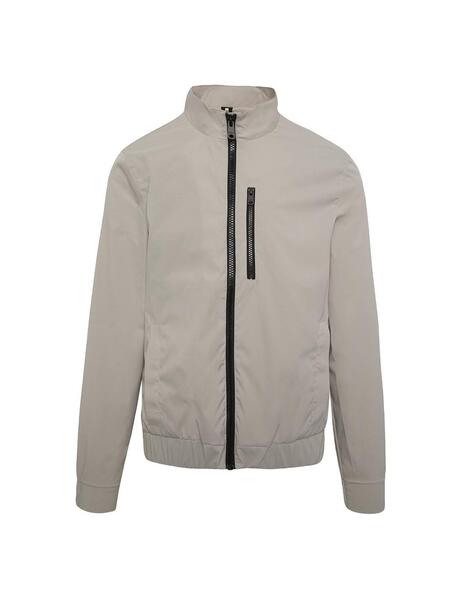 Chaqueta Ecoalf Bezealf Marino Hombre