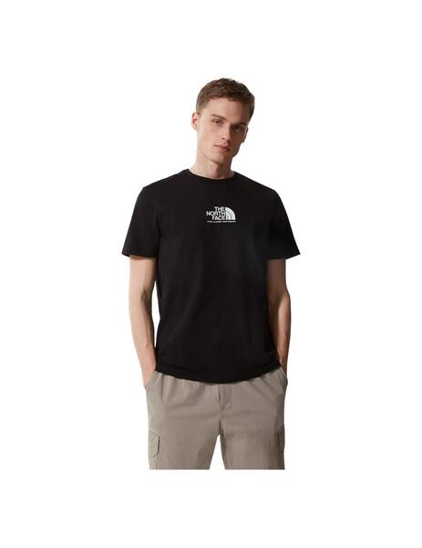 The North Face Fine Tee - Camisetas hombre