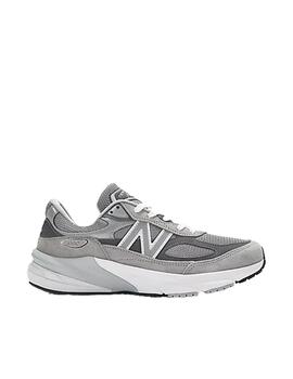 Zapatilla New Balance Made in USA 990v6 Gris Hombre