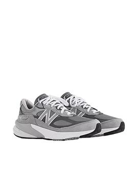 Zapatilla New Balance Made in USA 990v6 Gris Hombre