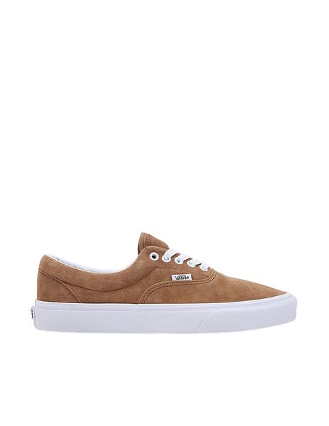 Vans low sales top hombre marron