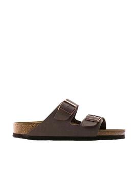 Sandalia Birkenston Arizona BFBC Marrón Unisex