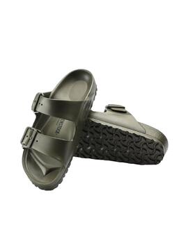 Sandalia Birkenstock Arizona EVA Verde Hombre