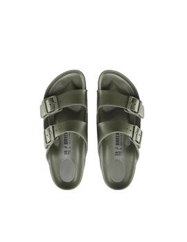 Sandalia Birkenstock Arizona EVA Verde Hombre