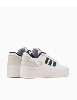 Zapatilla Adidas Forum Bonega Blanco Mujer