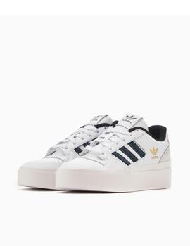 Zapatilla Adidas Forum Bonega Blanco Mujer