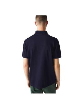 Polo Regular Fit  Lacoste Marino Hombre