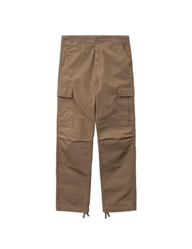 Pantalón Carhartt WIP Regular Cargo Marrón Hombre