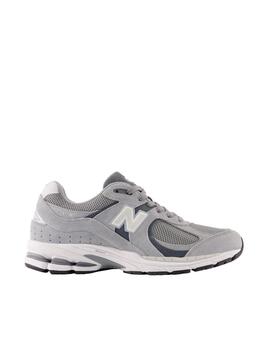  Zapatilla New Balance 2002 Gris Unisex