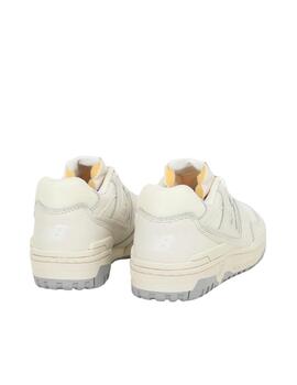 Zapatilla New Balance BB550PWD Blanco Unisex