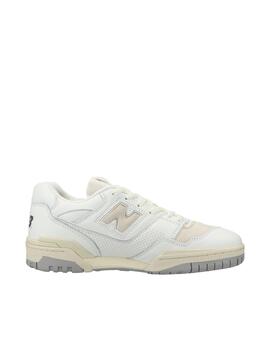 Zapatilla New Balancce BB550PWG Blanco Unisex