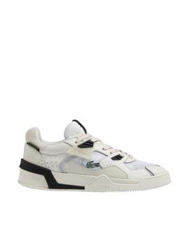 Zapatilla Lacoste LT125 Blanco Hombre