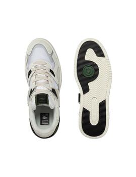 Zapatilla Lacoste LT125 Blanco Hombre