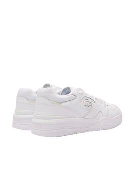 Zapatilla Lacoste Lineshot Blanco Hombre