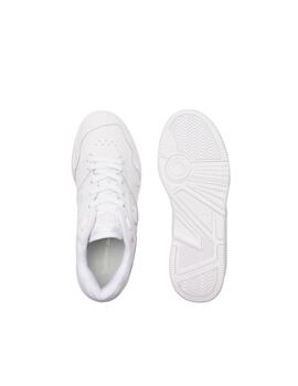 Zapatilla Lacoste Lineshot Blanco Hombre