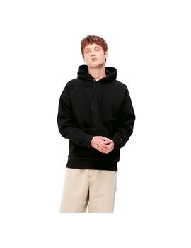 Sudadera Carhartt Wip Chase Negro Unisex